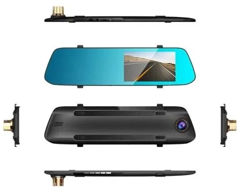 Авторегистратор Sho-Me SFHD-800 - фото в интернет-магазине Арктика