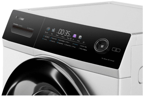 Стиральная машина Haier HW70-BP12269 - фото в интернет-магазине Арктика