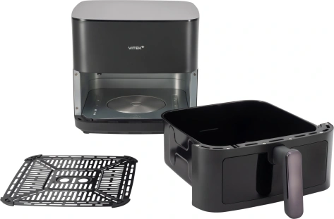 Аэрогриль Vitek VT-0001 - фото в интернет-магазине Арктика