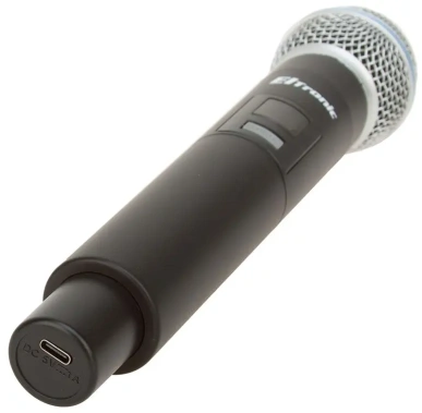 Микрофон Eltronic 10-03 Black - фото в интернет-магазине Арктика