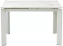 Стол обеденный CORNER 120 (GLOSS GOLDEN JADE / WHITE) - М-Сити - фото в интернет-магазине Арктика