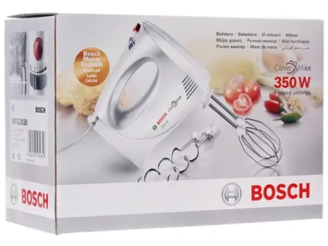 Миксер Bosch MFQ 3030 - фото в интернет-магазине Арктика