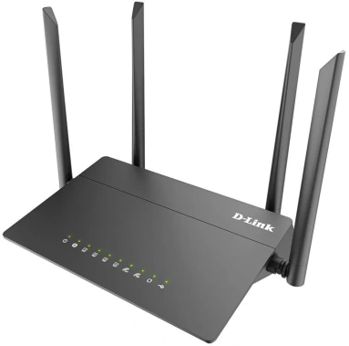 Маршрутизатор D-Link DIR-815/RU/R4A 4G-Ready (wireless) - фото в интернет-магазине Арктика