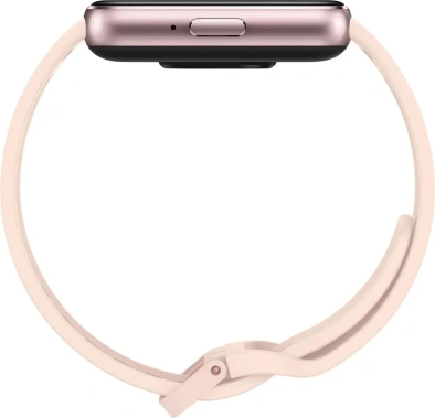 Фитнес-браслет Samsung Galaxy Fit3 Pink Gold/Роз. золото (SM-R390) - фото в интернет-магазине Арктика