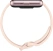 Фитнес-браслет Samsung Galaxy Fit3 Pink Gold/Роз. золото (SM-R390) - фото в интернет-магазине Арктика