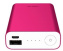 Портативный аккумулятор ASUS ZenPower (90AC00P0-BBT080) (розовый) 10050 мАч - фото в интернет-магазине Арктика