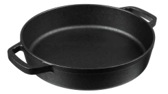 Сковорода-жаровня код 808-036 чугун - Гала-центр - каталог товаров магазина Арктика