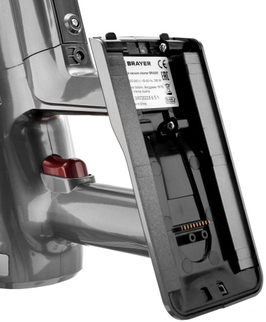Пылесос вертикальный BRAYER BR4265 - фото в интернет-магазине Арктика