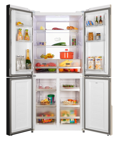 Холодильник NORDFROST RFQ 510 NFH inverter - фото в интернет-магазине Арктика