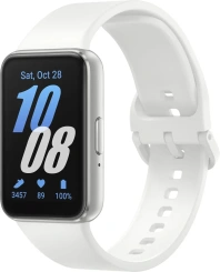 Фитнес-браслет Samsung Galaxy Fit3 Silver/Серебро (SM-R390) - каталог товаров магазина Арктика
