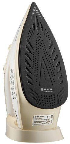 Утюг BRAYER BR4014 - фото в интернет-магазине Арктика