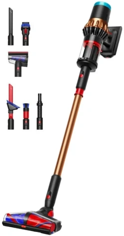 Пылесос беспроводной Dyson V16 Piston Animal (495948-01) - фото в интернет-магазине Арктика