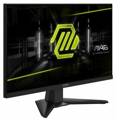 Монитор 23.8" MSI MAG 244F (9S6-3BC41H-011) (черный) - фото в интернет-магазине Арктика