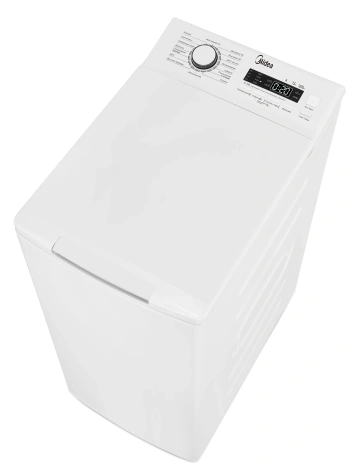 Стиральная машина Midea MFE12W75B/W RU - фото в интернет-магазине Арктика