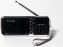 Радиоприемник Сигнал РП-226BT черный/серебристый - фото в интернет-магазине Арктика