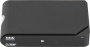Приемник цифрового ТВ BBK SMP027HDT2 black