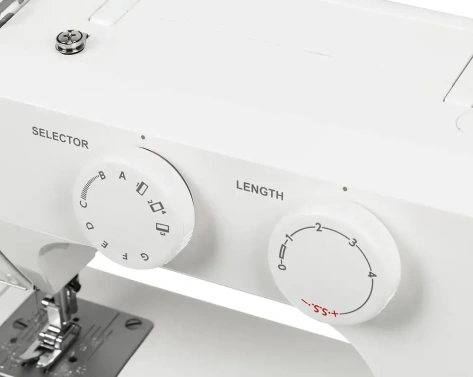 Швейная машинка Janome SAKURA 95 - фото в интернет-магазине Арктика