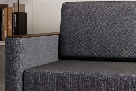 Диван "Джонас" 01 (Santana 19) - Столлайн - фото в интернет-магазине Арктика