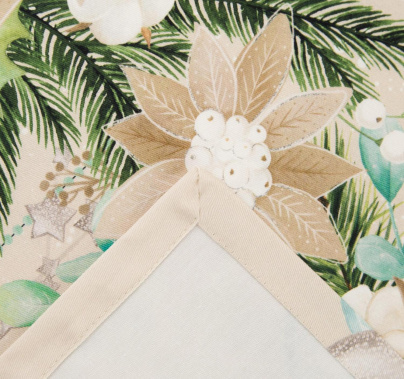 Скатерть "Этель.Beautiful Christmas" НГ 149*250 см 5035900 - Сима-ленд - фото в интернет-магазине Арктика