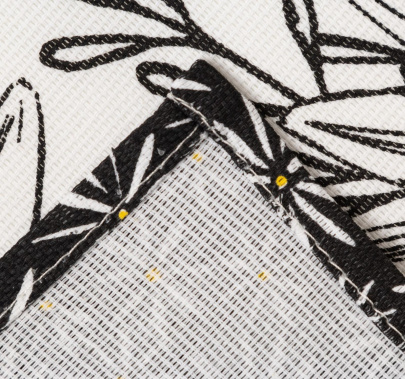 Полотенце кух."Доляна" Ромашки 35х60 см 4682737 - Сима-ленд - фото в интернет-магазине Арктика