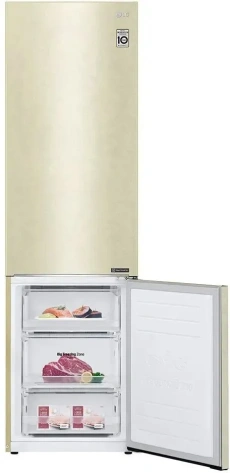 Холодильник LG GC-B509SECL - фото в интернет-магазине Арктика