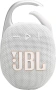 Портативная акустика JBL Clip 5 Белый (JBLCLIP5WHT)