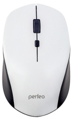 Мышь беспроводная Perfeo STRONG (PF-A4771) (белая) - каталог товаров магазина Арктика