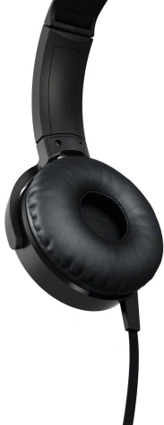 Наушники Sony MDR-XB450AP Black - фото в интернет-магазине Арктика