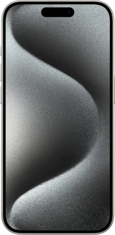 Мобильный телефон Apple iPhone 15 Pro 256Gb White Titanium - фото в интернет-магазине Арктика