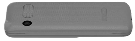 Мобильный телефон Maxvi K15n Grey - фото в интернет-магазине Арктика