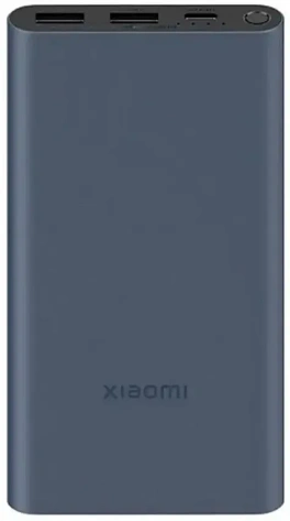 Аккумулятор внешний Xiaomi 10000 mAh 22.5W Power Bank  (BHR5884GL) - фото в интернет-магазине Арктика