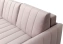 Диван угловой "Ларио" (мора капучино) - Мебельград - фото в интернет-магазине Арктика