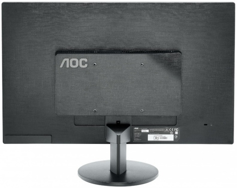 Монитор 21.5" AOC E2270SWHN (черный) - фото в интернет-магазине Арктика