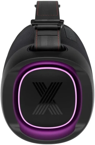 Портативная акустика LG Xboom Go XG8T Black - фото в интернет-магазине Арктика