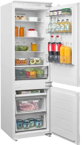 Встраиваемый холодильник Midea MDRE368FGE01 - фото в интернет-магазине Арктика