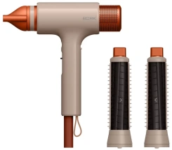 Фен BORK F732 ch|or - каталог товаров магазина Арктика