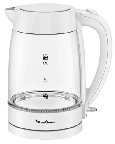 Чайник Moulinex BY2S01F0 - фото в интернет-магазине Арктика