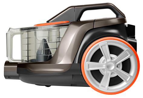 Пылесос ARESA AR-2407 - фото в интернет-магазине Арктика