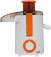 Соковыжималка BBK JC060-H11 белый/оранжевый - фото в интернет-магазине Арктика