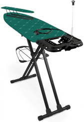 Гладильная доска Haushalt Sophy brilliant emerald - каталог товаров магазина Арктика