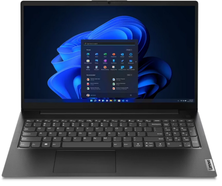 Ноутбук Lenovo V15 G4 AMN (82YU00GPS) R5 7520U/8Gb/256GbSSD/15.6" no OS - фото в интернет-магазине Арктика