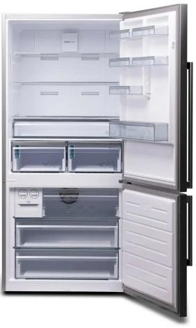 Холодильник Sharp SJ653GHXI52R - фото в интернет-магазине Арктика