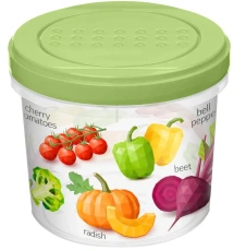 Банка 99-7827 (221129520/04) 0,7 л - Союзпластик - каталог товаров магазина Арктика