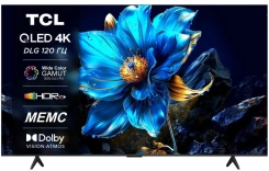 Телевизор TCL 65P7K UHD Smart TV - каталог товаров магазина Арктика