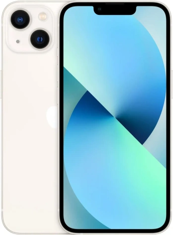 Мобильный телефон Apple iPhone 13 128Gb Starlight (сияющ. звезда) - фото в интернет-магазине Арктика