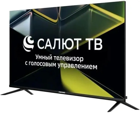 Телевизор Asano 43LU5030T UHD Smart TV - фото в интернет-магазине Арктика