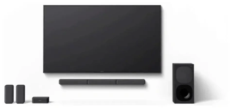 Саундбар Sony HT-S40R - фото в интернет-магазине Арктика