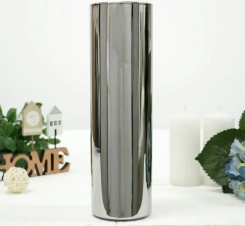 Ваза "Серебро" 4669682 26,5 см - Сима-ленд - каталог товаров магазина Арктика