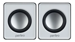 Колонки Perfeo WAVE (белые) PF_5129 - каталог товаров магазина Арктика