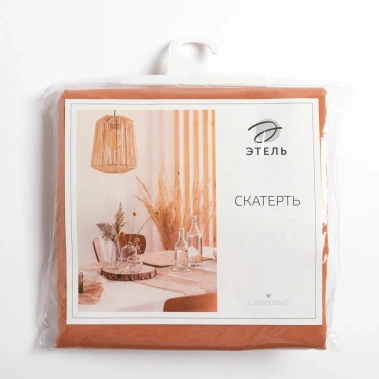 Скатерть "Этель" Kitchen 7866024 150*180 см - Сима-ленд - фото в интернет-магазине Арктика